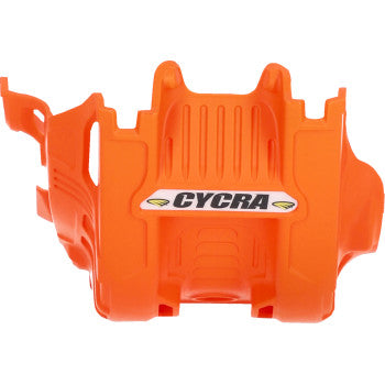 CYCRA Skid Plate - Orange 250/350 SX-F 2023-2024 1CYC-6249-22