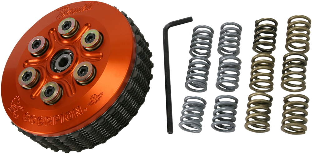 BARNETT Scorpion Clutch Harley-Davidson 1200 /883 607-30-10091