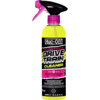 MUC-OFF USA Drivetrain Cleaner - 500ml 20467US