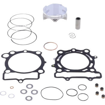 ATHENA Piston Kit with Gaskets - 77.97 mm - Kawasaki KX250F/KX250 2021-2023 P5F0780071004B