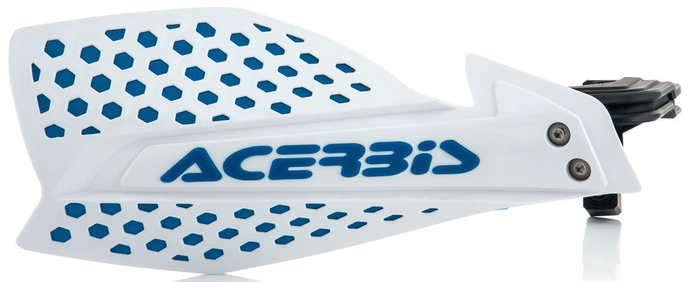 ACERBIS Ultimate X Handguard White/Blue 2645481029