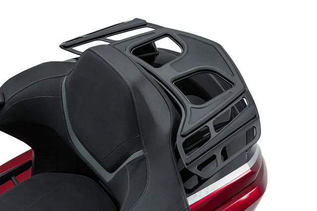 Goldstrike Luggage Rack With Lightstrike For 21-Up Gold Wing Black 28221