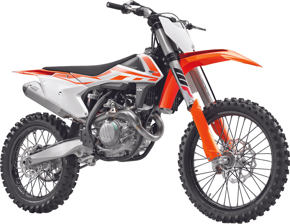 NEW-RAYReplica 1:6 Race Bike 17 Ktm 450sx-F Orange49613