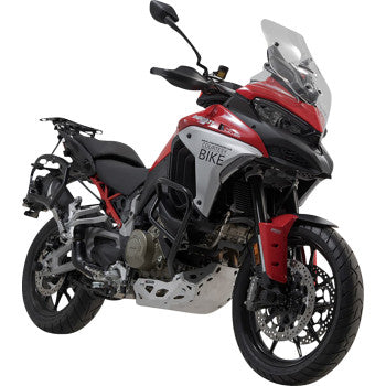 SW-MOTECH DUSC Hard Case System - Multistrada V4 '20-'24 KFT.22.822.65100/B