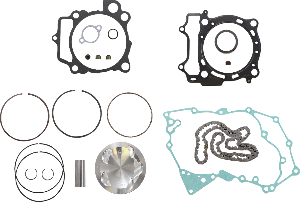 VERTEX Piston Kit VTKTC22984A-1