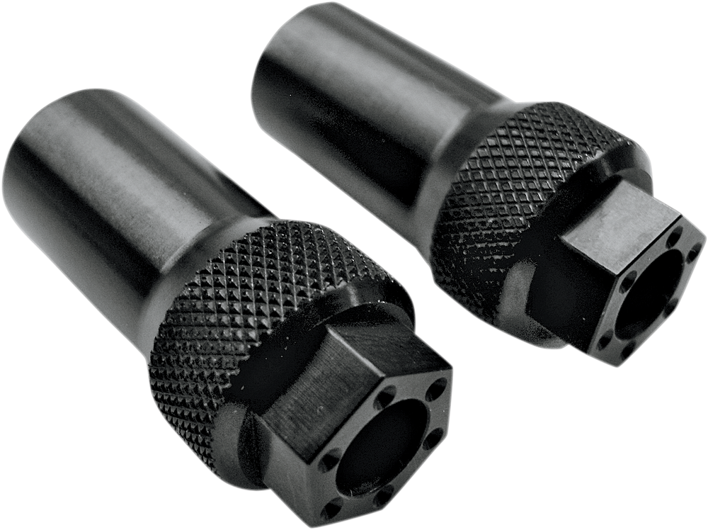 JOKER MACHINE Axle Adjuster - Black - '05+ XL 10-800B