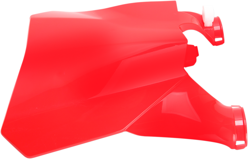 UFO Stadium Number Plate - CR Red HO04679-070