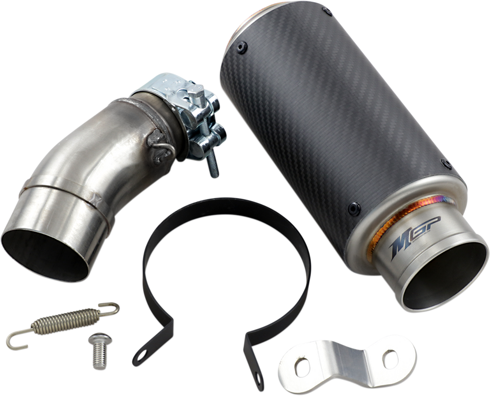 MGP Carbon Fiber MGP Stinger Slip-On 51801-2405