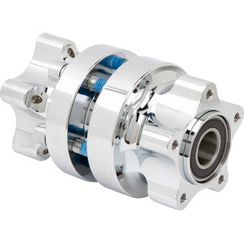 ARLEN NESS Front Hub - Cartridge - Chrome - Kit - FXLRS/ST/FXRST 71-653