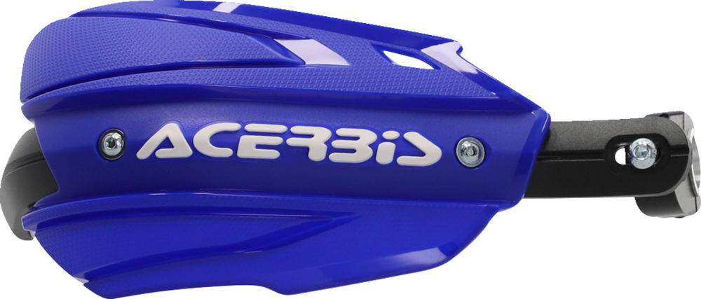 ACERBIS Handguards - Endurance X - Blue/White 2980461006
