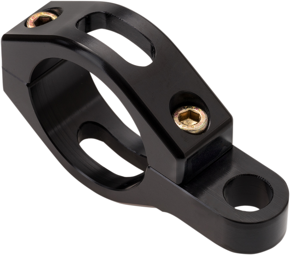 JOKER MACHINE Whip Flag Mount - Black - 1-3/4" Tubing 60-100-1