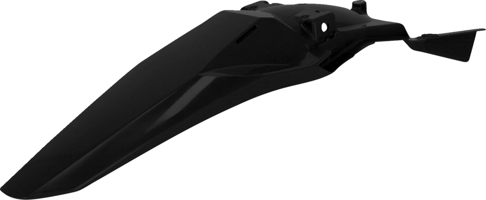 ACERBIS Rear Fender - Black 2983550001
