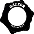 GALFER Center Lock Rotor Adapter Universal CB001