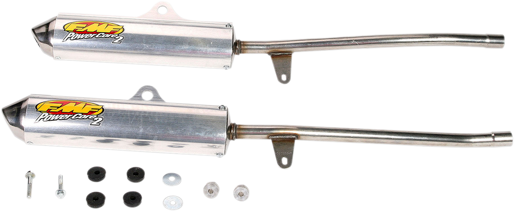 FMF Powercore 2 Silencer Banshee 350 1987-2006 020264 FMF-8205