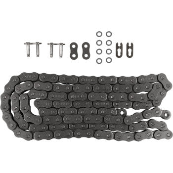 MOOSE RACING 525 X-Ring Series - Drive Chain - 124 Links 94451360124250