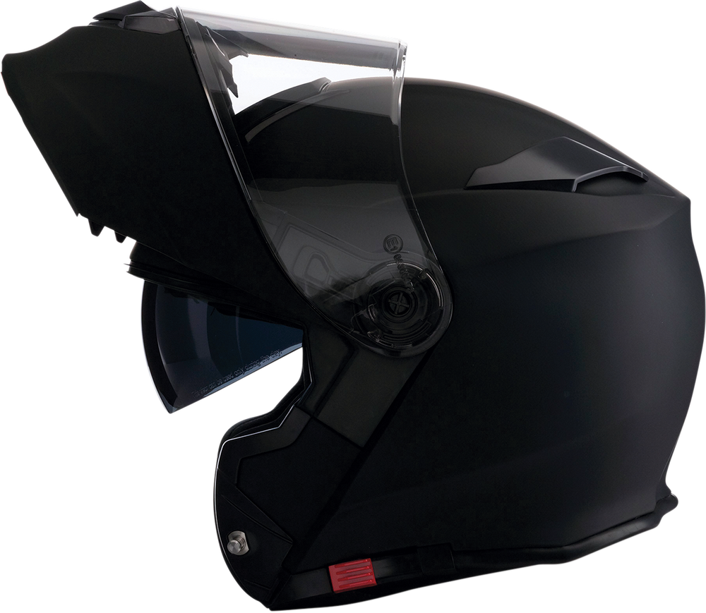 Z1R Solaris Helmet - Flat Black - 2XL 0101-10035