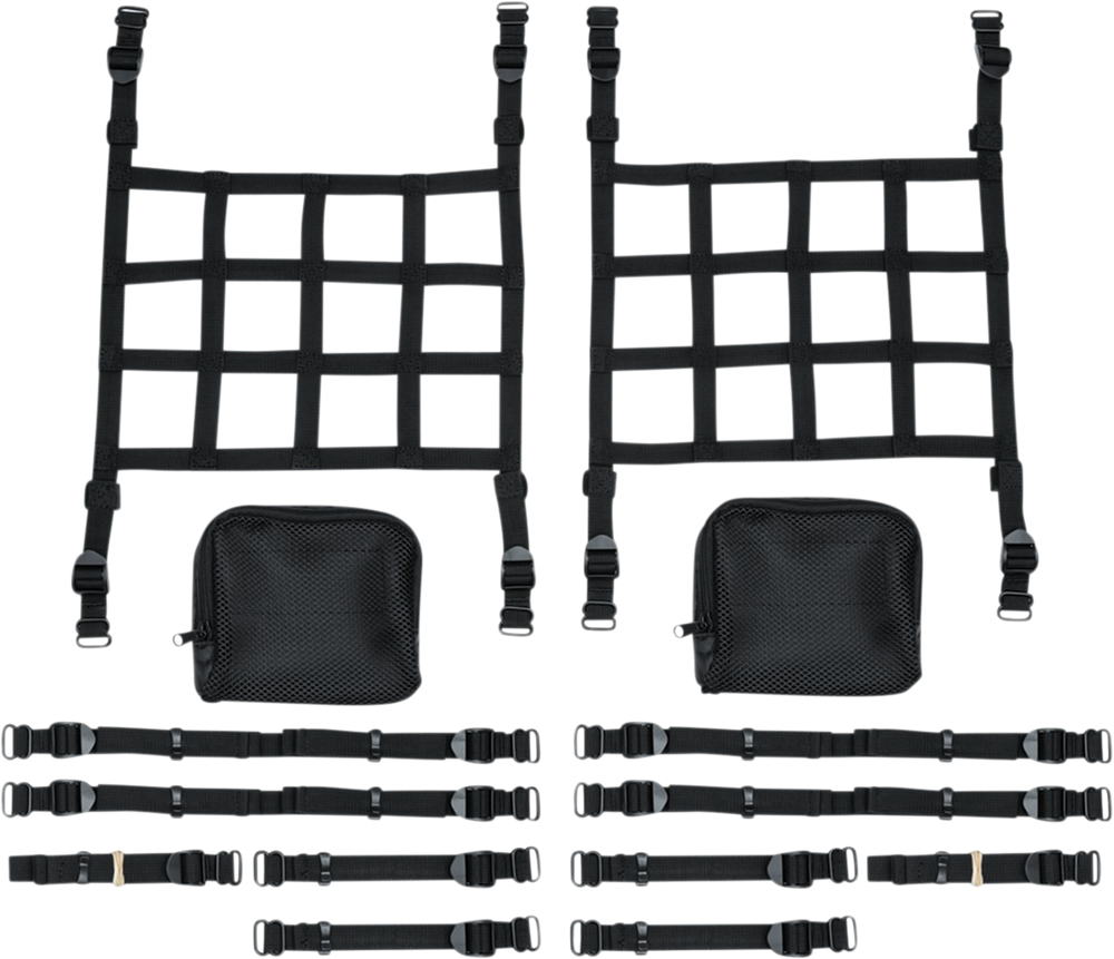 KURYAKYN TØRKE 24L Saddlebags 5174