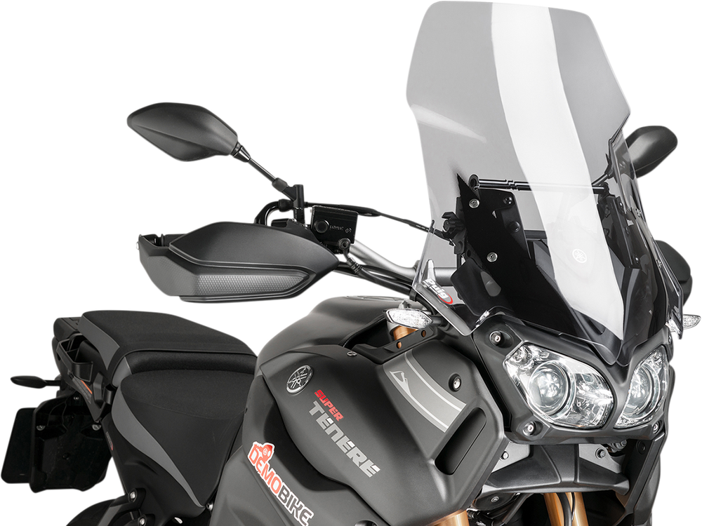 PUIG HI-TECH PARTS Touring Windscreen - Smoke - XT1200Z 7541H