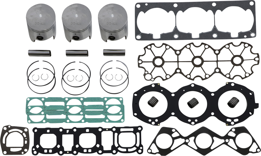 WSM Top-End Rebuild Kit - Original Series - +0.50 mm 010-826-22
