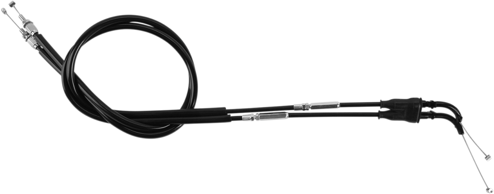 MOTION PRO Throttle Cable - Push/Pull - Kawasaki 03-0365