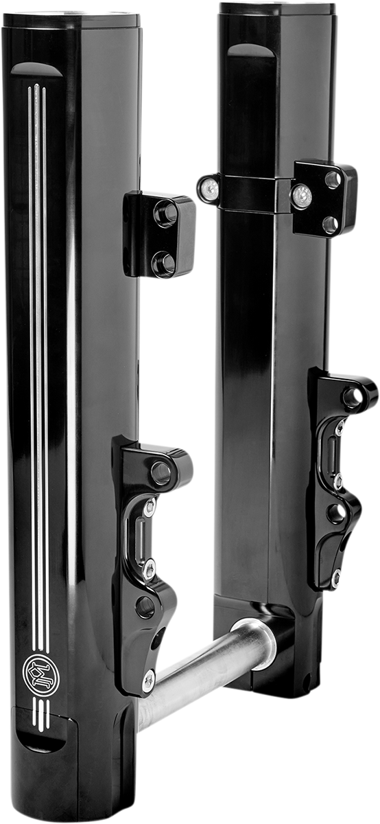 PERFORMANCE MACHINE (PM) Lower Fork Leg - Contrast Cut - Dual Disc 0208-2173-BM