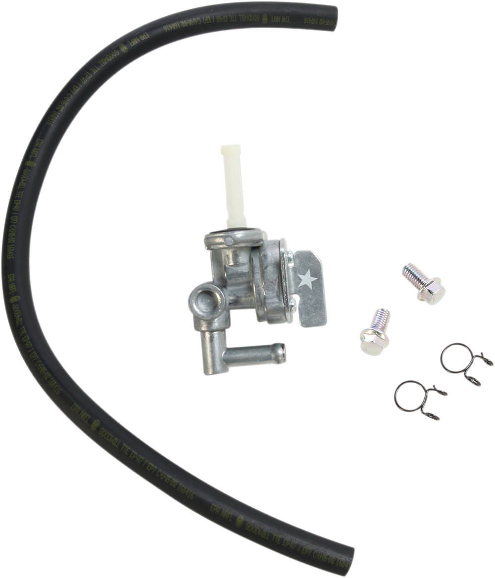 ALL BALLS Petcock Fuel Kit - Kawasaki FS101-0128