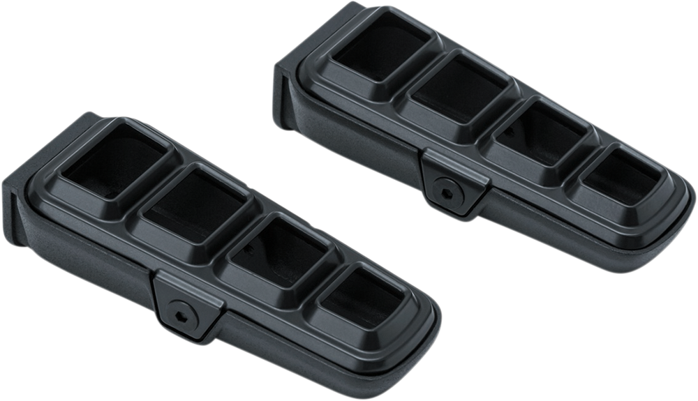 KURYAKYN Dillinger Pegs - Without Adapter - Black 6659