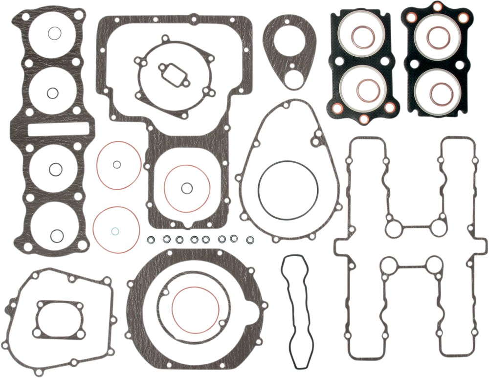 VESRAH Complete Gasket Kit - KZ1000 VG-436