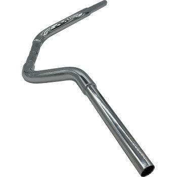 FAT BAGGERS Handlebar - Rounded Top - 8" - Chrome 903008