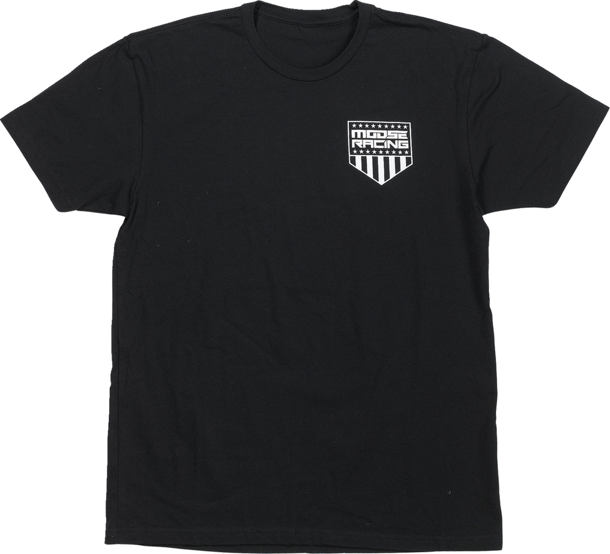 MOOSE RACING Salute T-Shirt - Black - 2XL 3030-22717 – Bill's Exhausts
