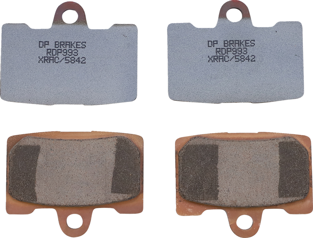 DP BRAKES Brake Pads - Buell - RDP993 RDP993