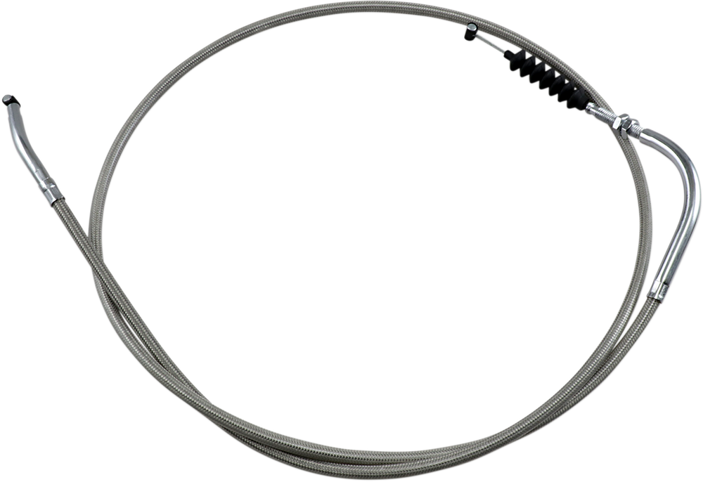 MOTION PRO Clutch Cable - Suzuki - Stainless Steel 64-0253