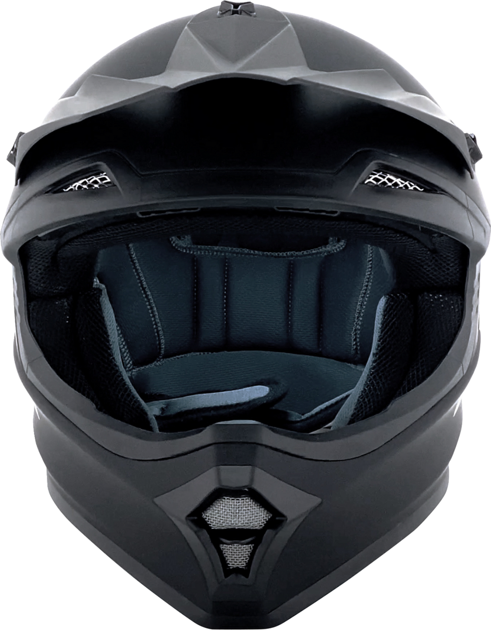 AFX FX-15 Helmet - Matte Black - XL 0110-8008