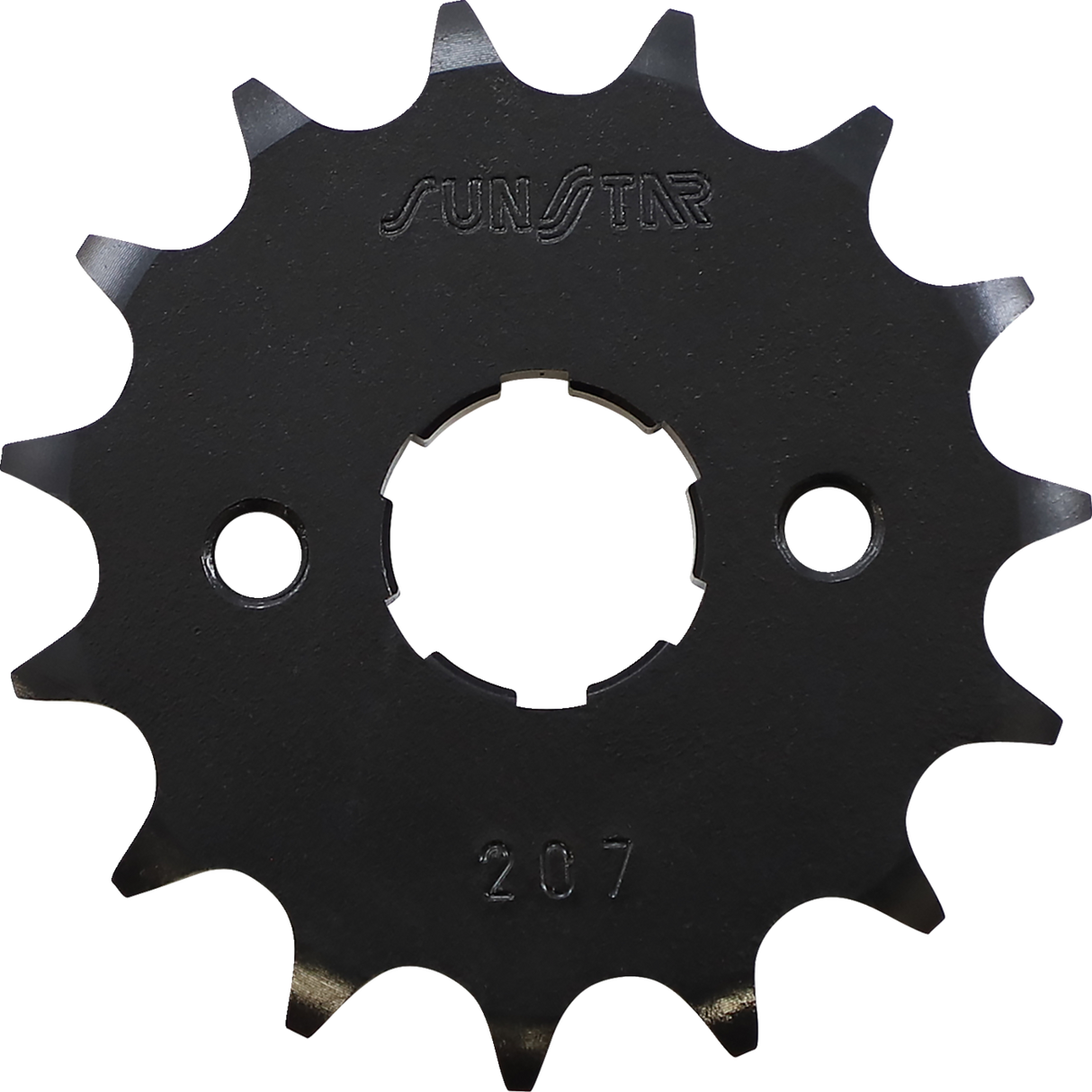 SUNSTAR SPROCKETS Countershaft Sprocket - 15 Tooth - Honda 20715