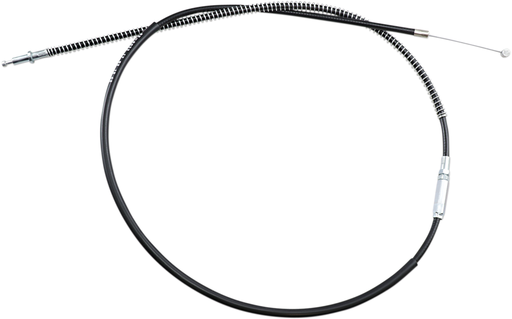 MOTION PRO Clutch Cable - Kawasaki - Black Vinyl 03-1933