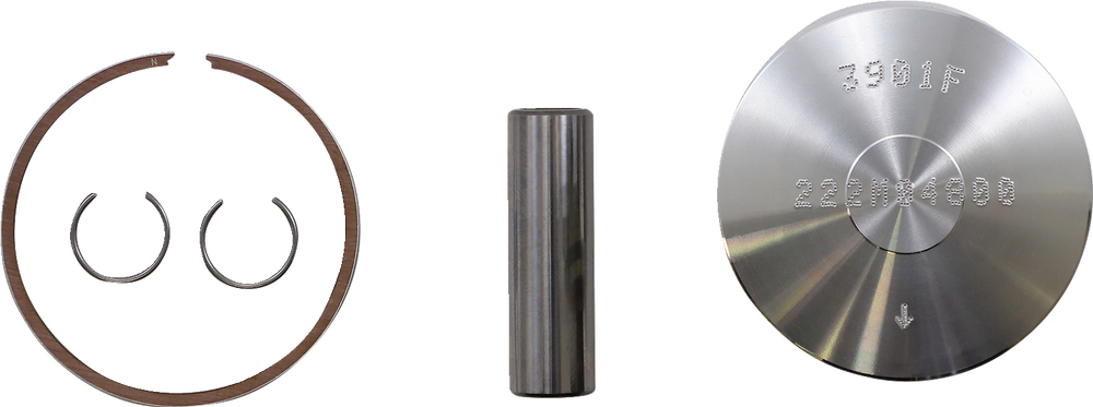 WISECO Piston - Yamaha - 1.00 mm High-Performance 222M04800