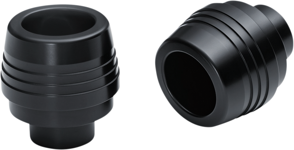 KURYAKYN Handlebar Sliders - BMW - Black 3803