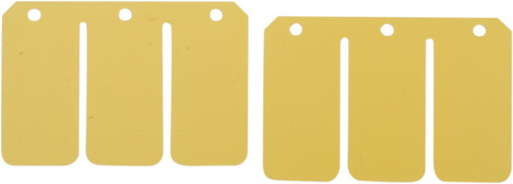 BOYESEN Single-Stage Reed - Fiber - YZ250/WR250 SSF032