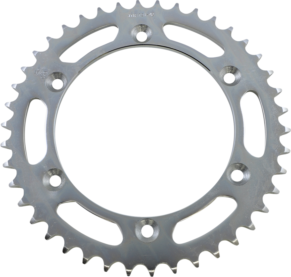 JT SPROCKETS Sprocket - Rear - Suzuki - 42-Tooth JTR1791.42