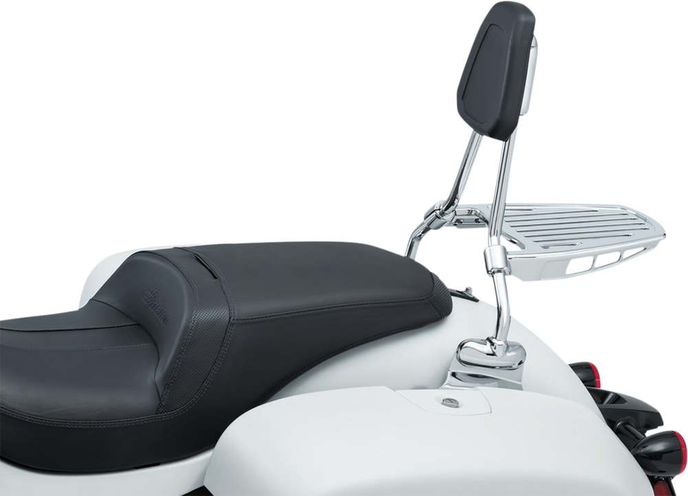 KURYAKYN Luggage Rack - Chrome 6580