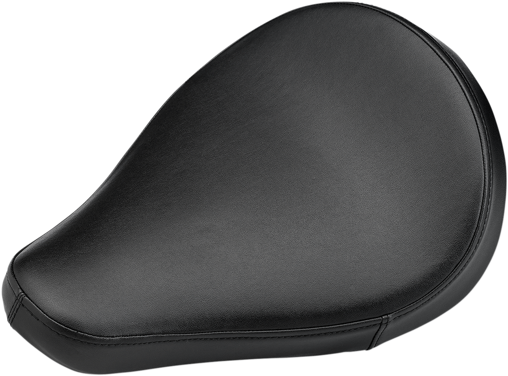BILTWELL Midline Seat - Smooth - Black 4005-103