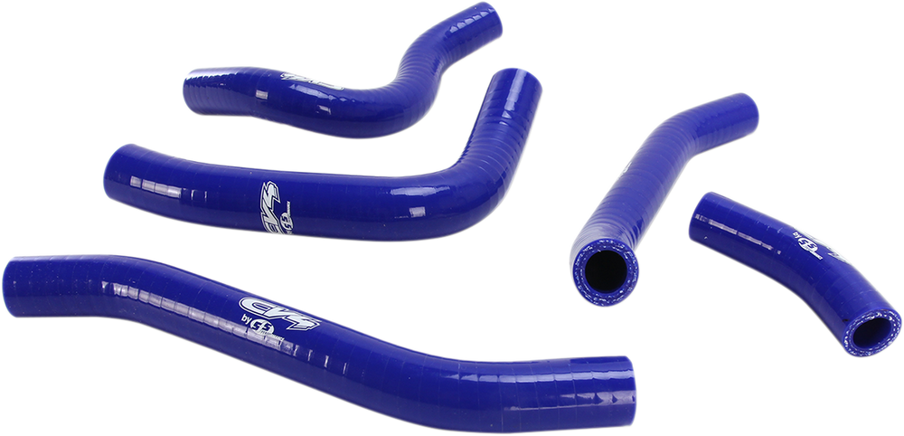 CV4 Radiator Hose Kit - Blue - Honda SFSMBC263B