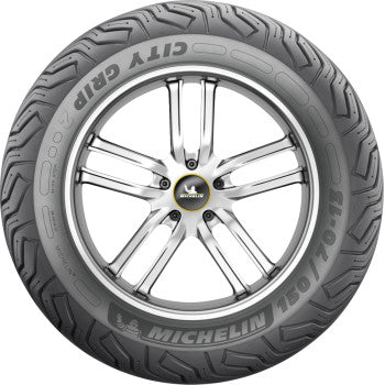 MICHELIN Tire - City Grip 2 - Front/Rear - 100/80-16 - 50P 88500