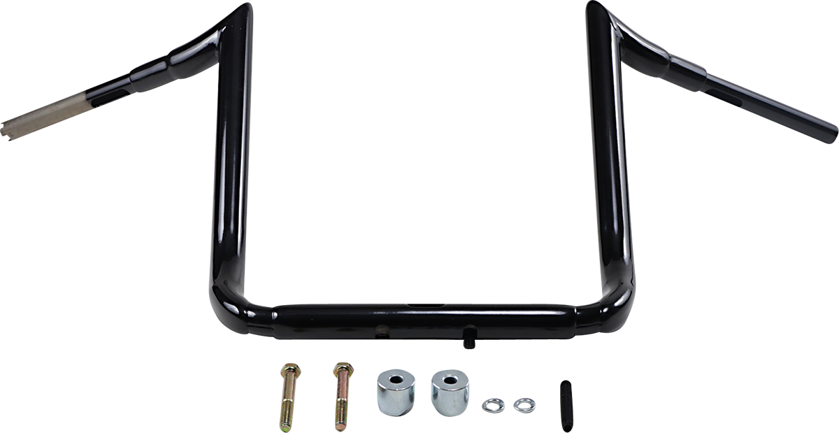 LA CHOPPERS Handlebar - Prime Ape - 16" - Black LA-7355-16B