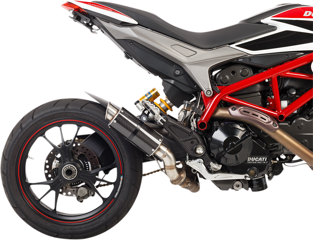 MGP  Slip-On - Carbon Fiber 31302-2400