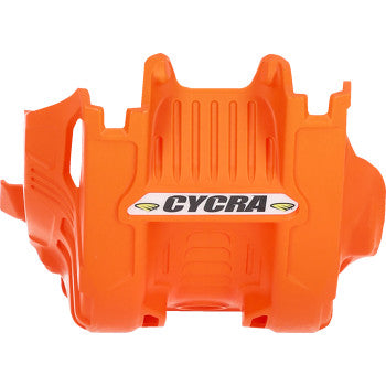 CYCRA Full Armor Skid Plate - Orange 450 SX-F 2023-2024 1CYC-6250-22