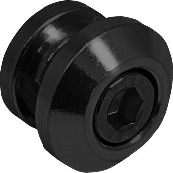 MEMPHIS SHADES 2-Part Plate Connector Assembly - Trigger-Lock® - Black MSC1005