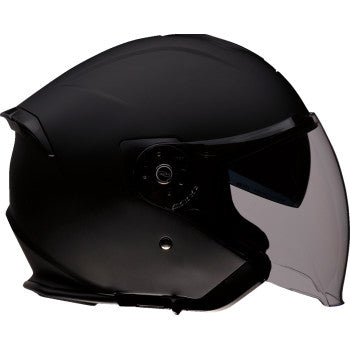 Z1R Road Maxx 2.0 Helmet - Flat Black - Small 0104-3363