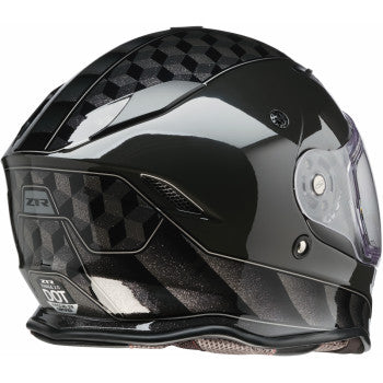 Z1R Nemesis Helmet - Thunderbird - Gray - XS 0101-17095