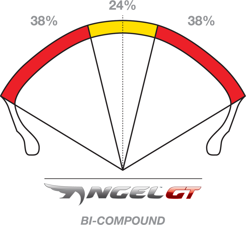 PIRELLI Tire - Angel GT - Rear - 190/55R17 - (75W) 2317800